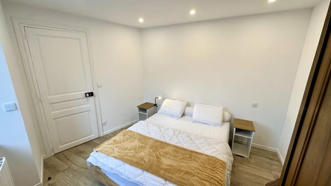 Apartmanok Le Mont Dore