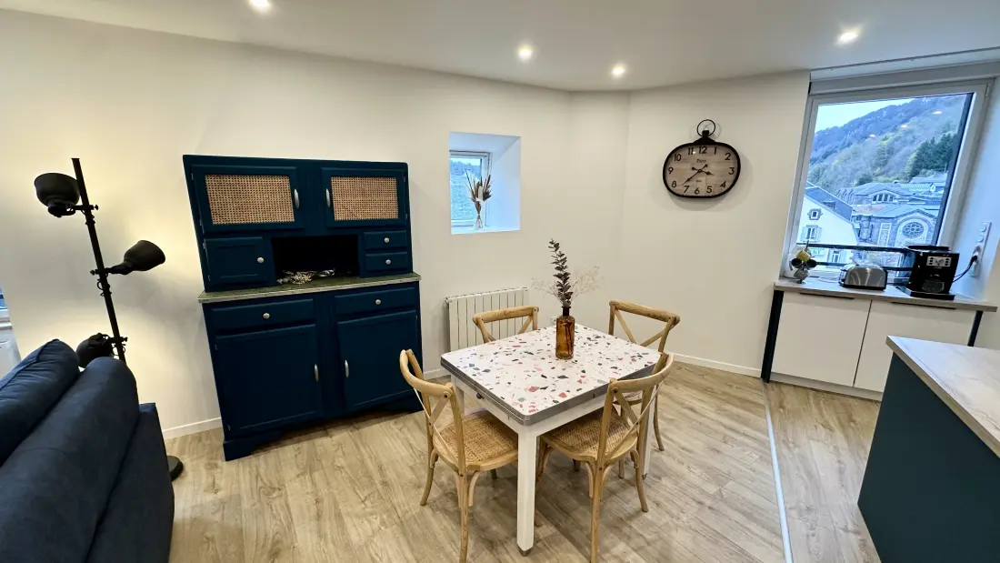 Apartmanok Le Mont Dore