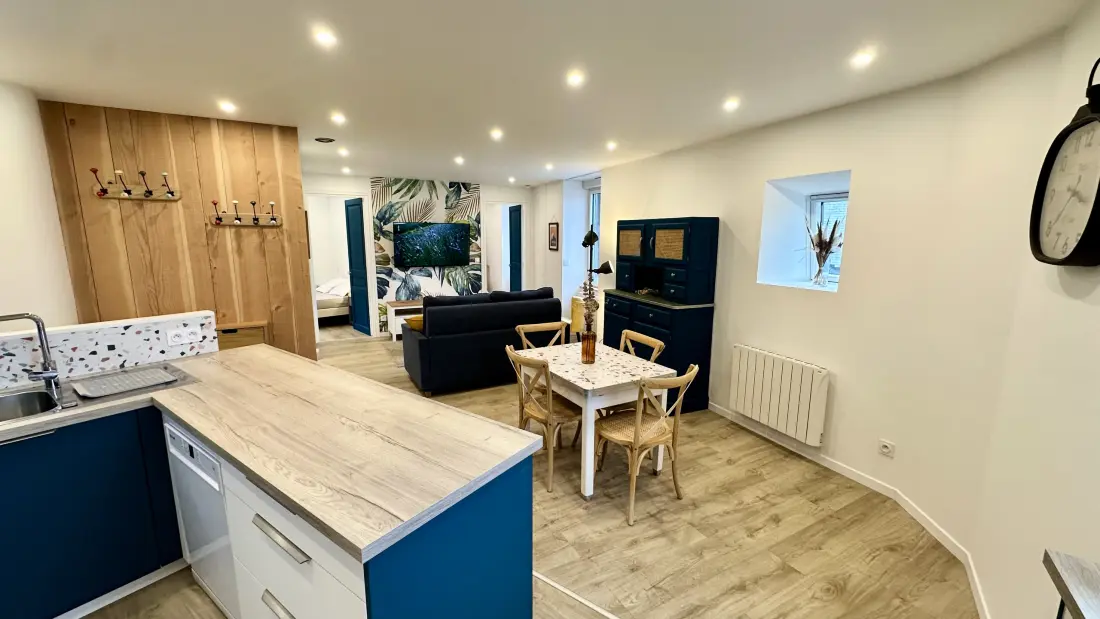 Apartmanok Le Mont Dore