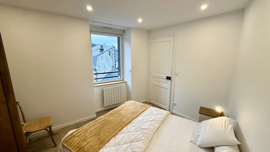Apartmanok Le Mont Dore