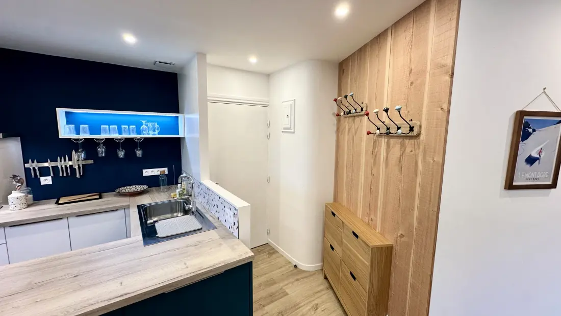 Apartmanok Le Mont Dore