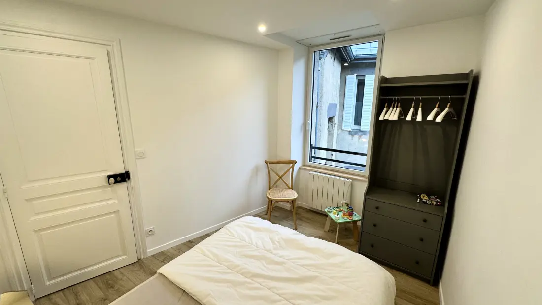 Apartmanok Le Mont Dore