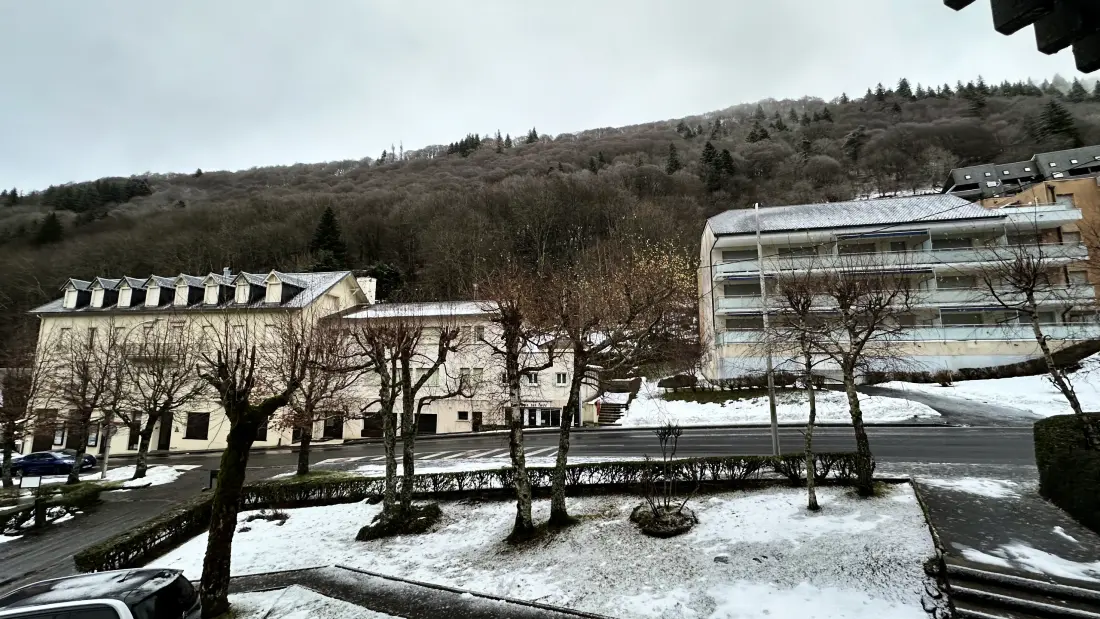 Apartmanok Le Mont Dore