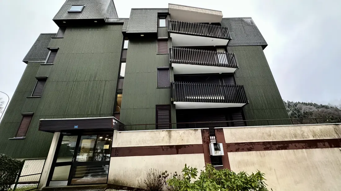 Apartmanok Le Mont Dore