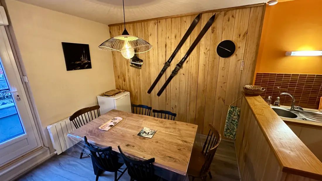 Apartmanok Le Mont Dore