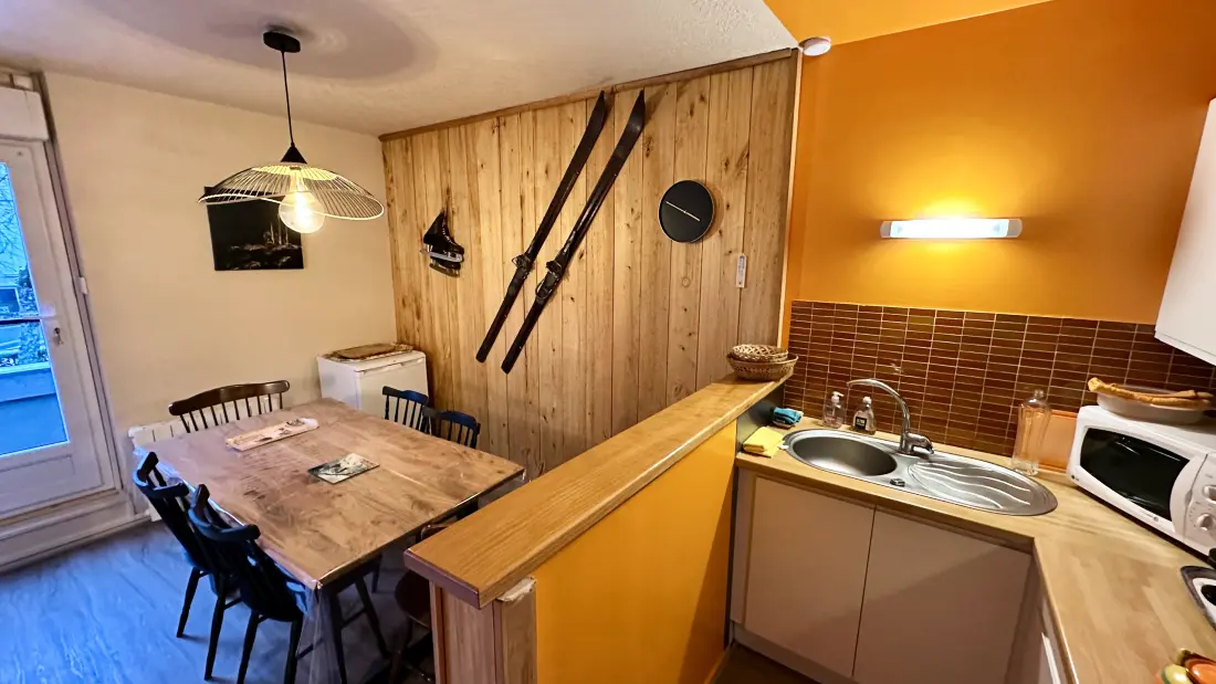Apartmanok Le Mont Dore