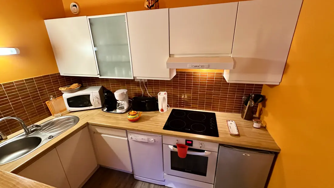 Apartmanok Le Mont Dore
