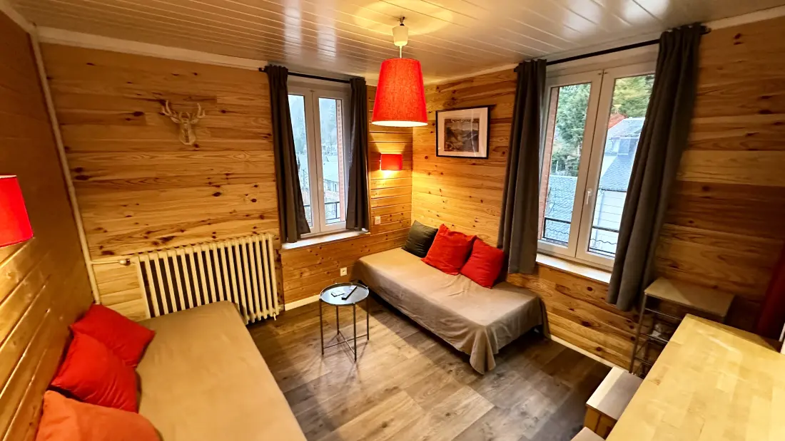 Apartmanok Le Mont Dore