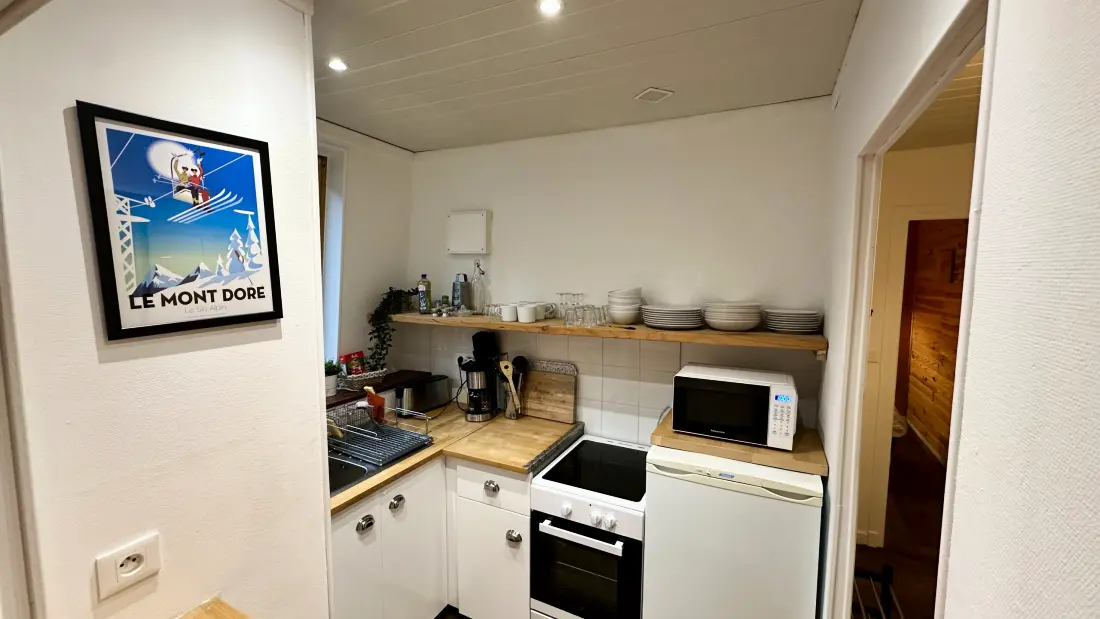 Apartmanok Le Mont Dore