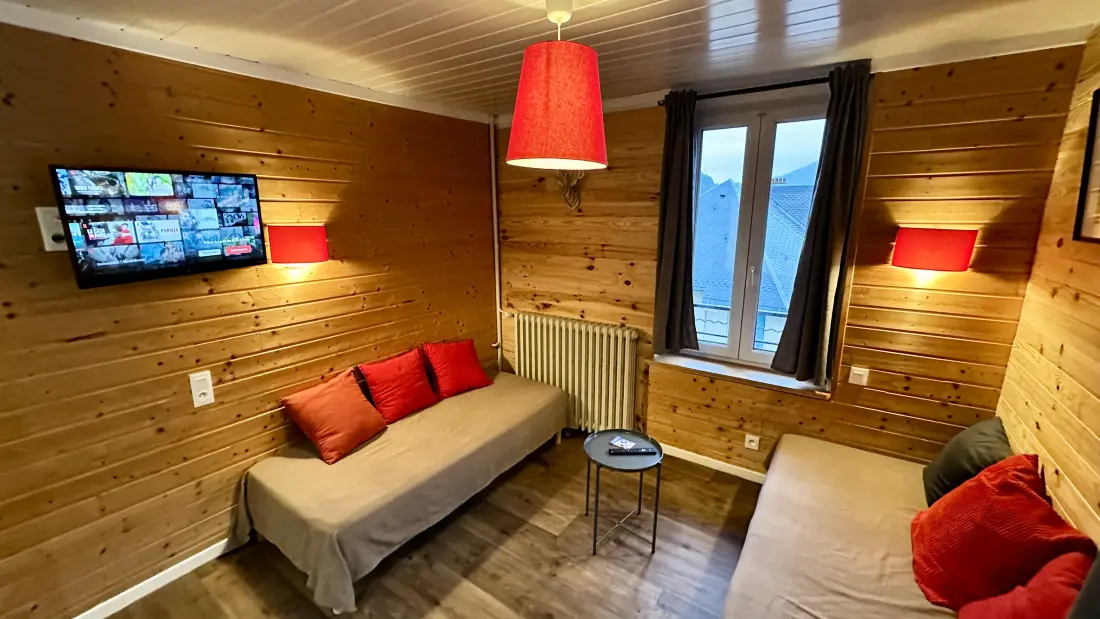 Apartmanok Le Mont Dore