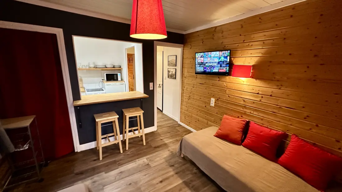 Apartmanok Le Mont Dore