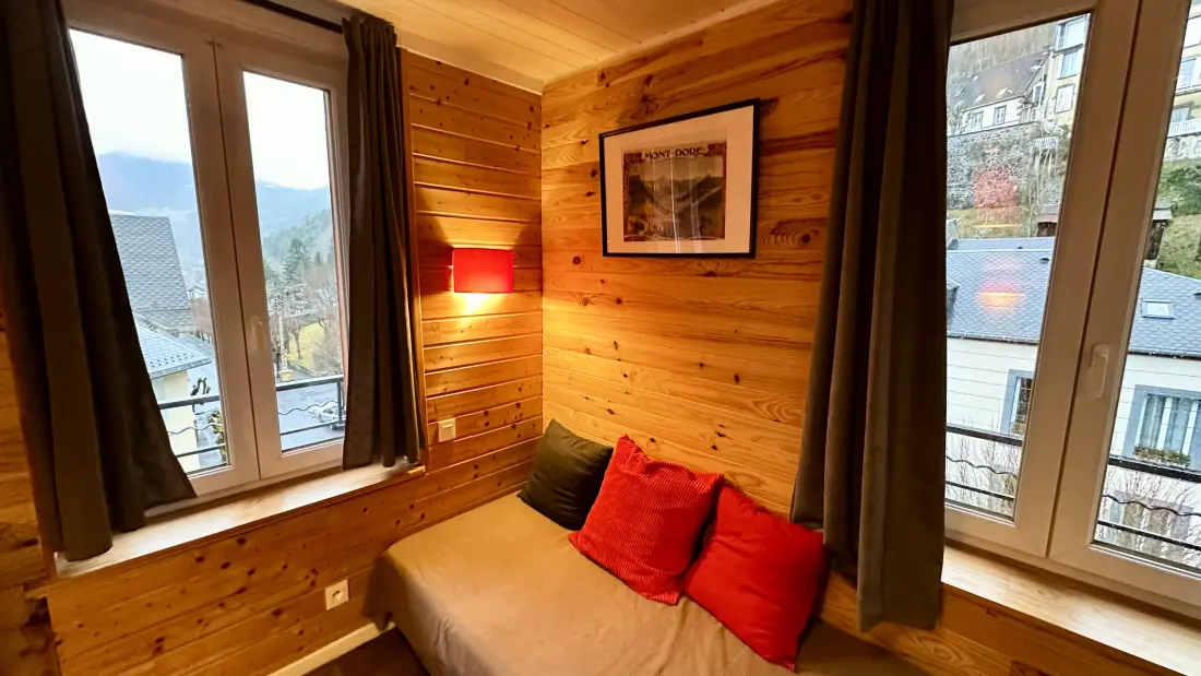 Apartmanok Le Mont Dore
