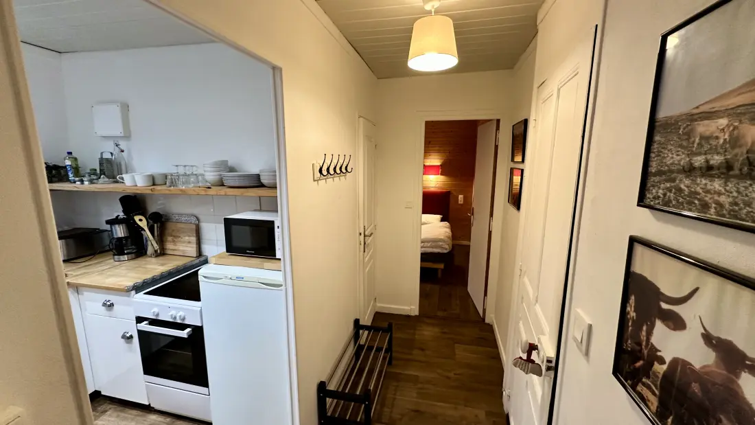 Apartmanok Le Mont Dore