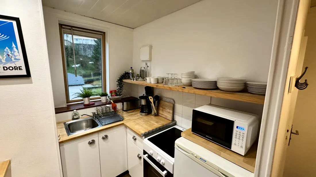 Apartmanok Le Mont Dore