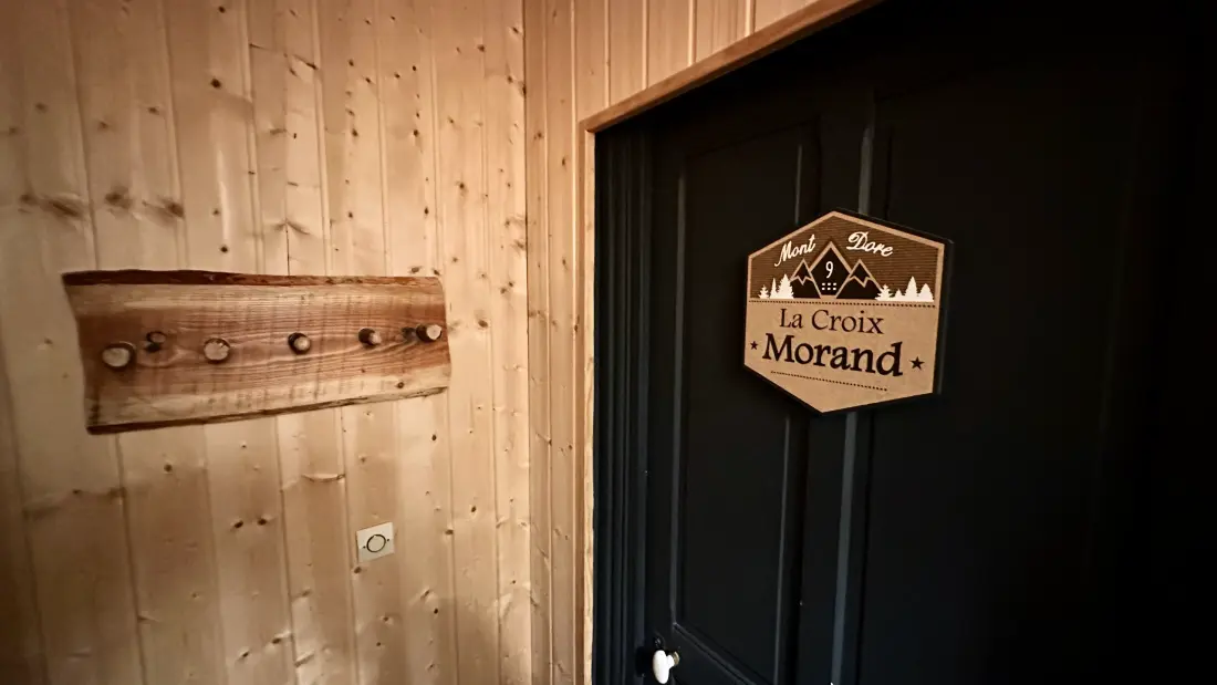 Apartmanok Le Mont Dore