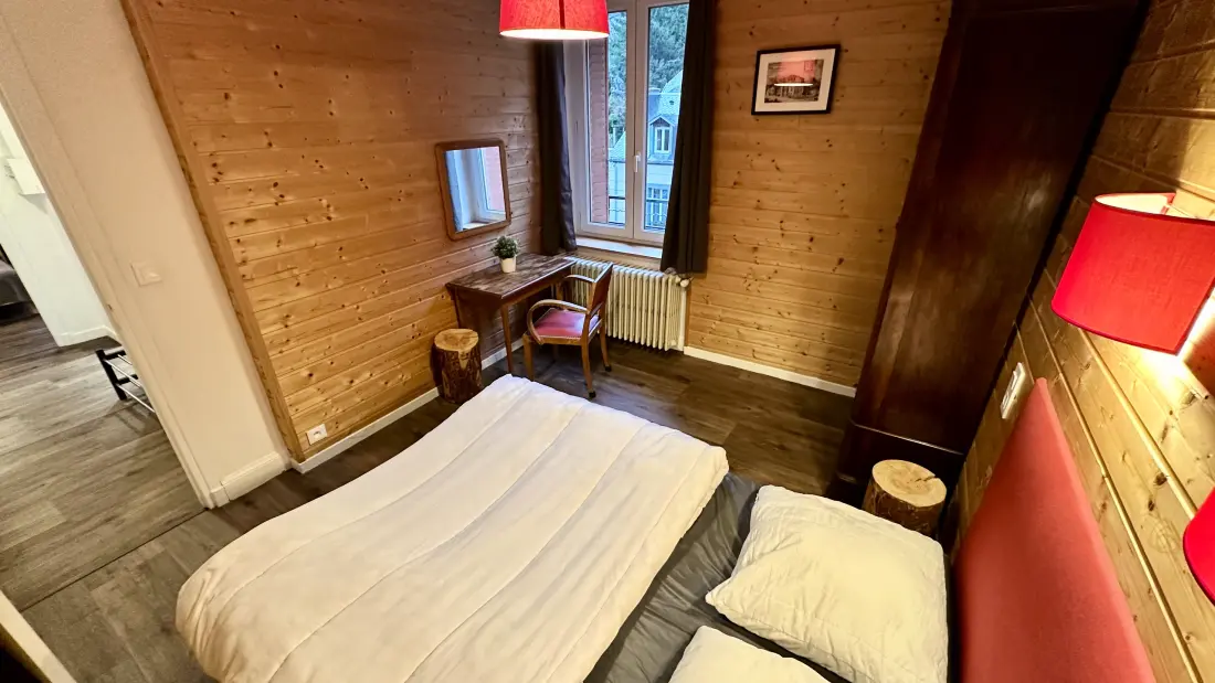Apartmanok Le Mont Dore