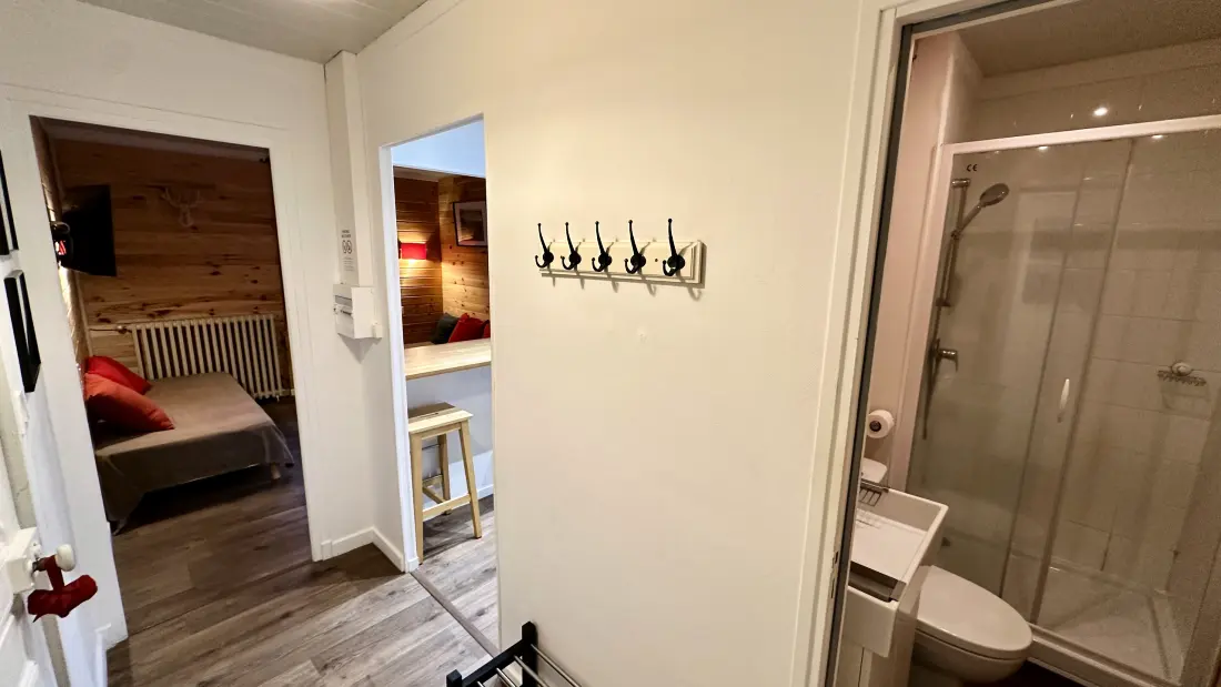 Apartmanok Le Mont Dore