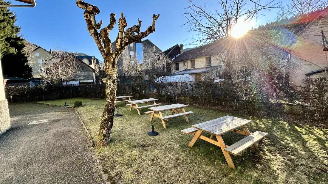Apartmanok Le Mont Dore