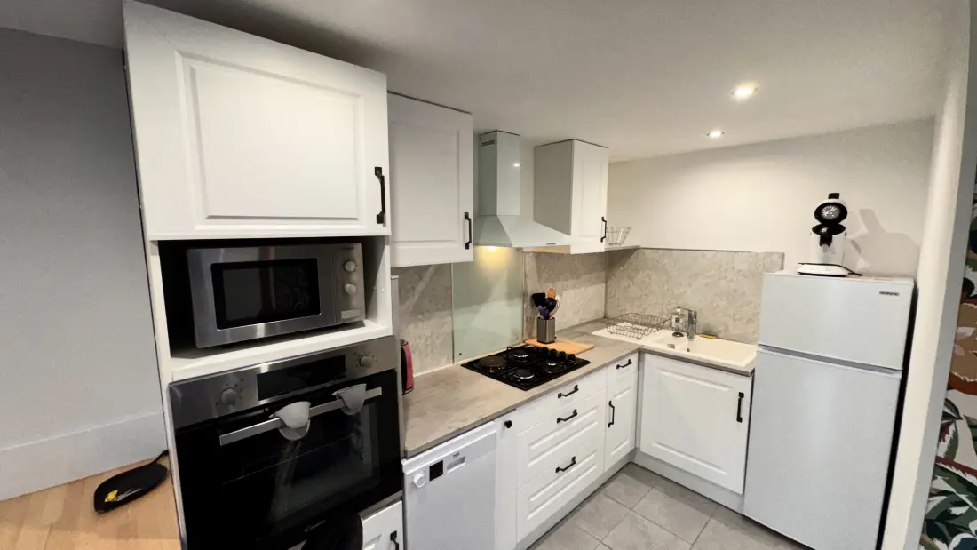 Apartmanok Le Mont Dore