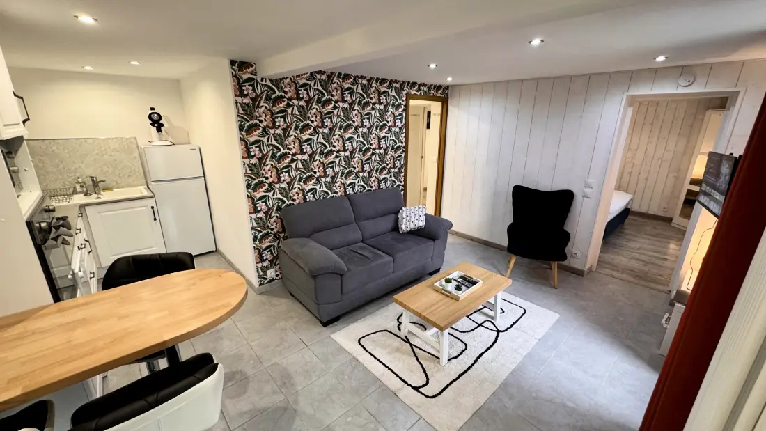 Apartmanok Le Mont Dore