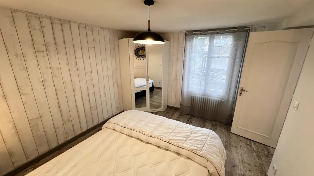 Apartmanok Le Mont Dore