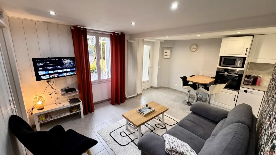 Apartmanok Le Mont Dore