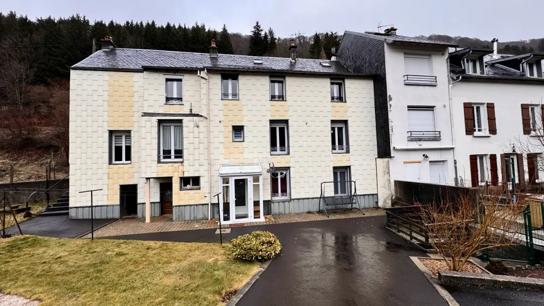 Apartmanok Le Mont Dore