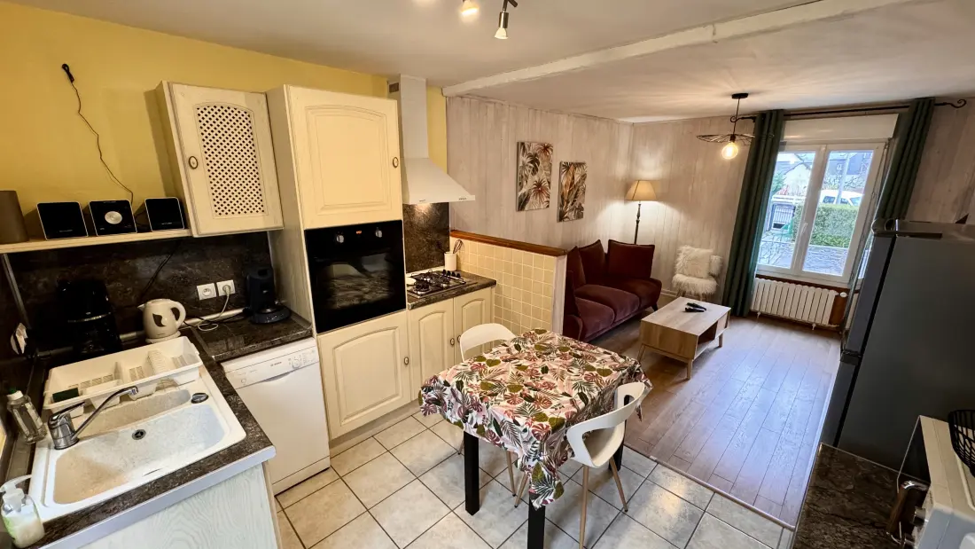 Apartmanok Le Mont Dore