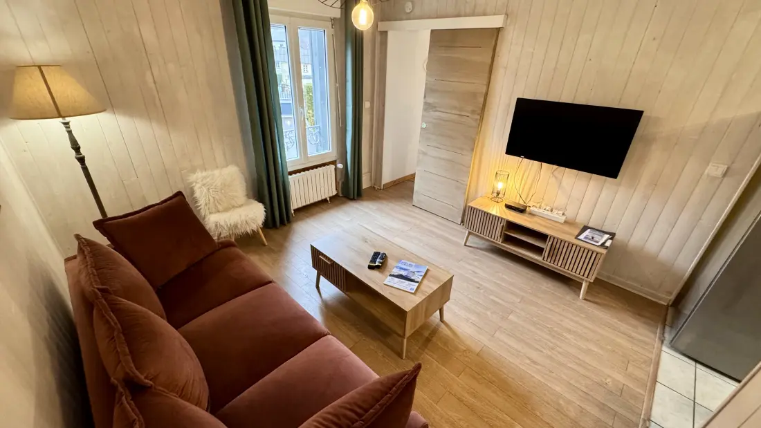 Apartmanok Le Mont Dore