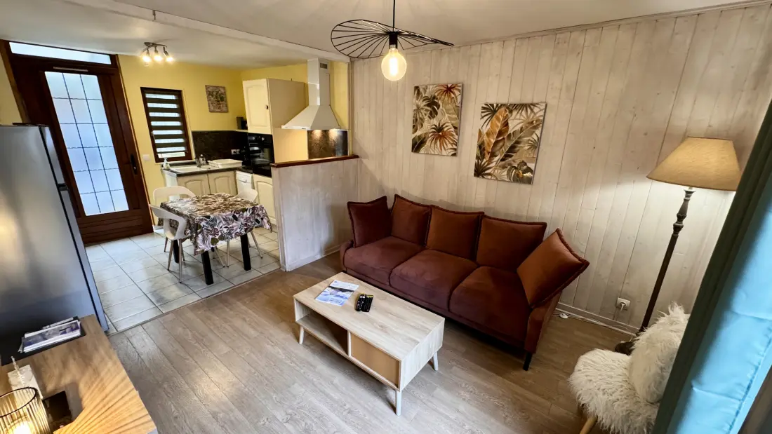 Apartmanok Le Mont Dore