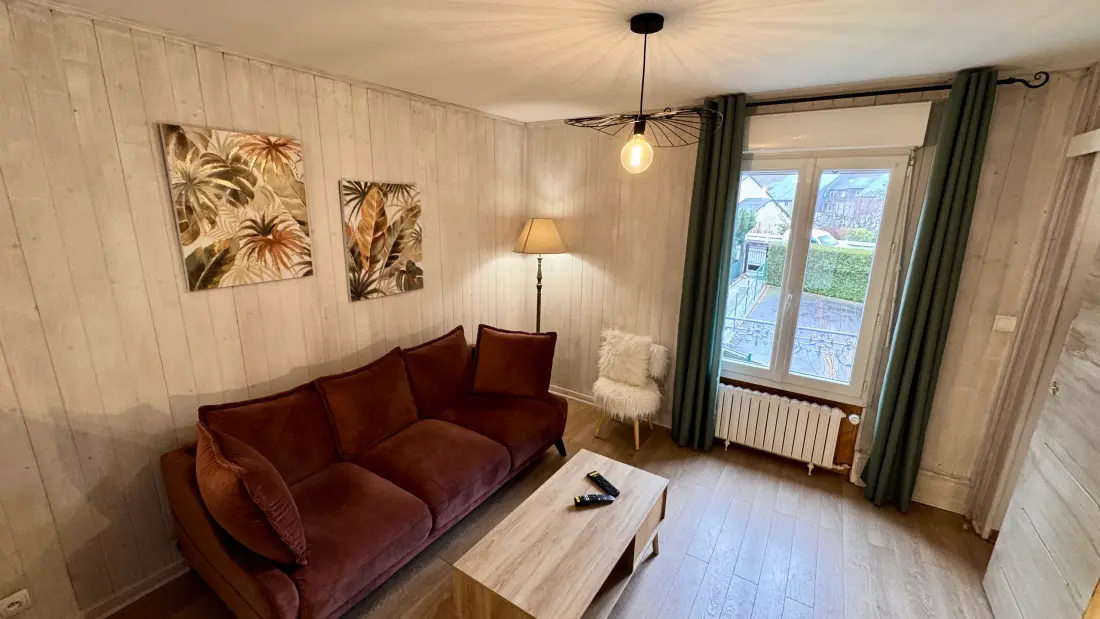 Apartmanok Le Mont Dore