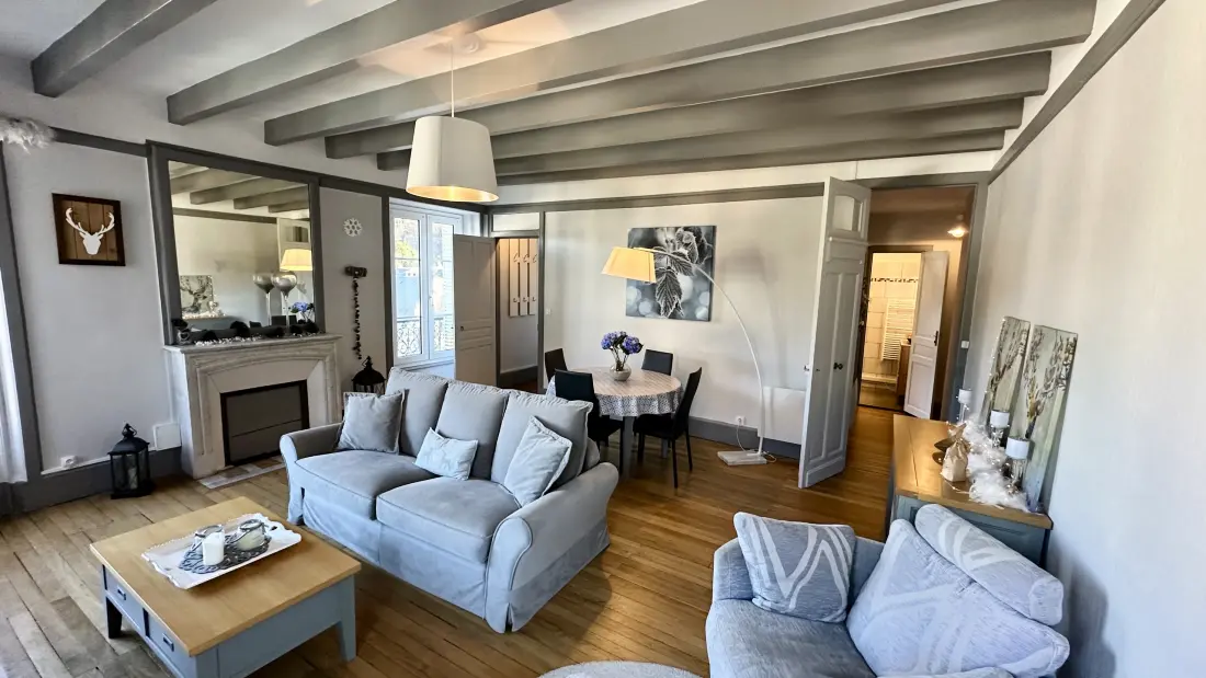 Apartmanok Le Mont Dore