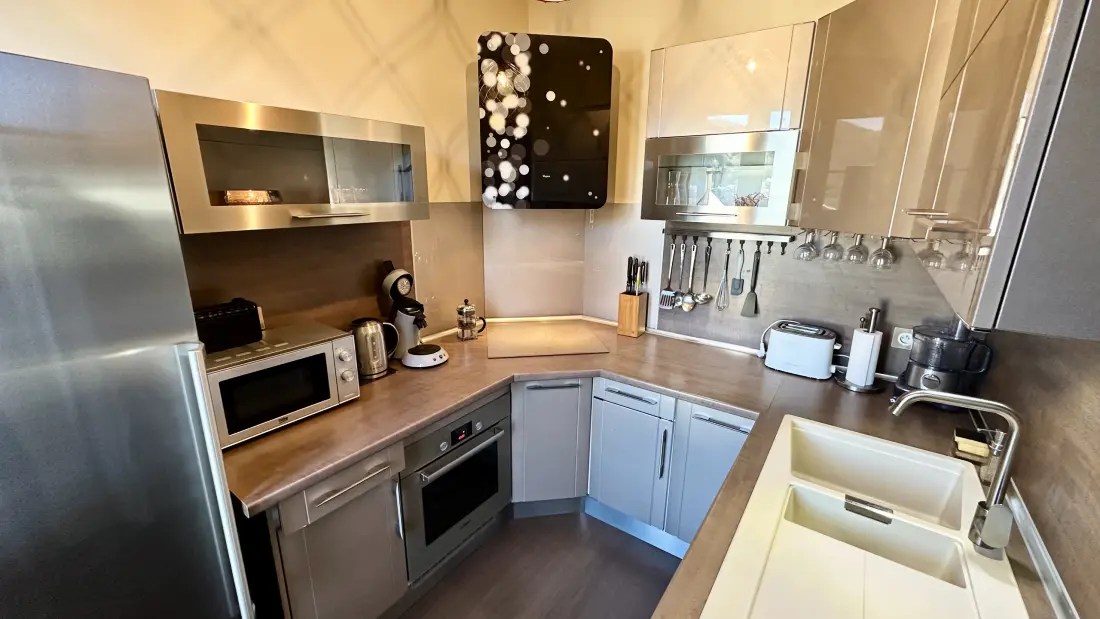 Apartmanok Le Mont Dore