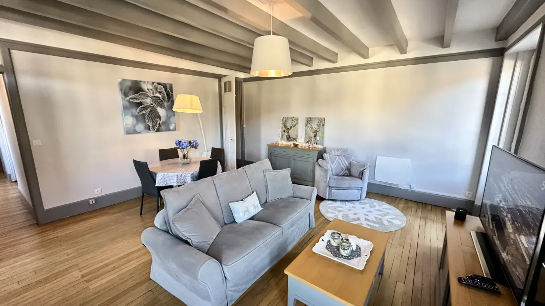 Apartmanok Le Mont Dore