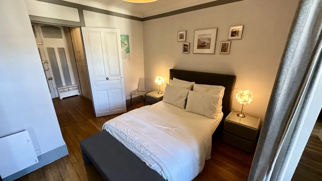 Apartmanok Le Mont Dore
