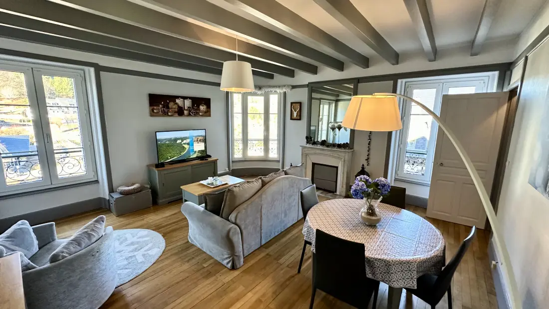Apartmanok Le Mont Dore