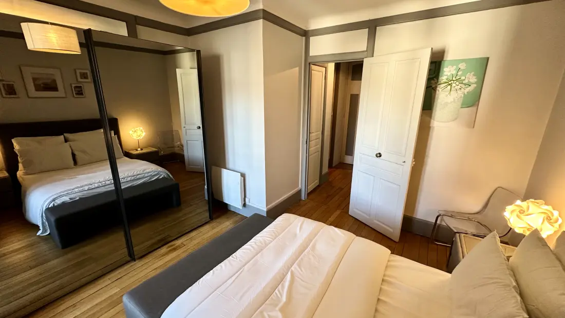 Apartmanok Le Mont Dore