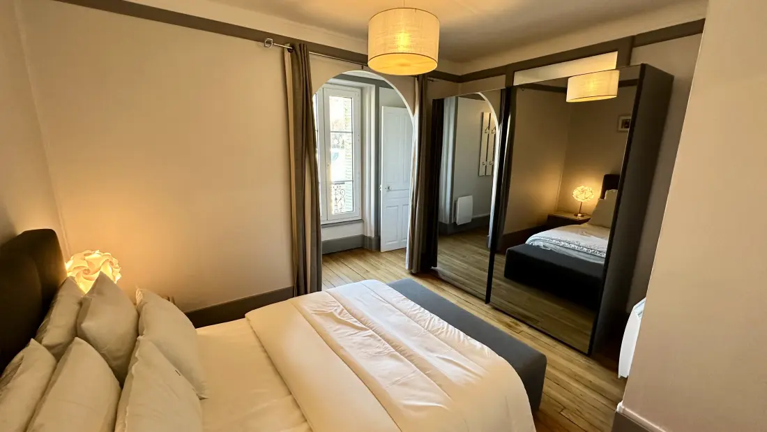 Apartmanok Le Mont Dore