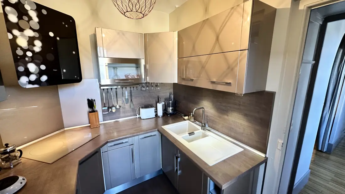 Apartmanok Le Mont Dore