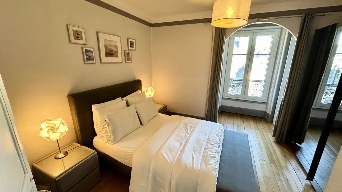 Apartmanok Le Mont Dore