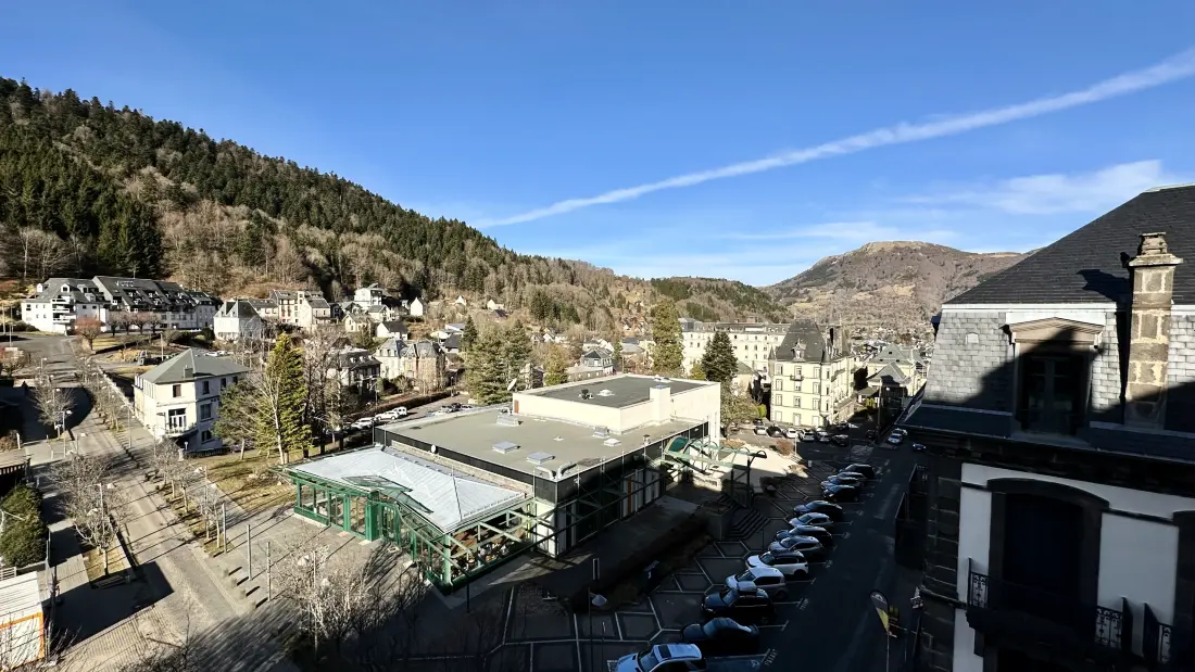 Apartmanok Le Mont Dore