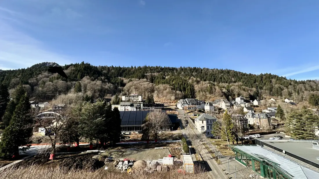 Apartmanok Le Mont Dore