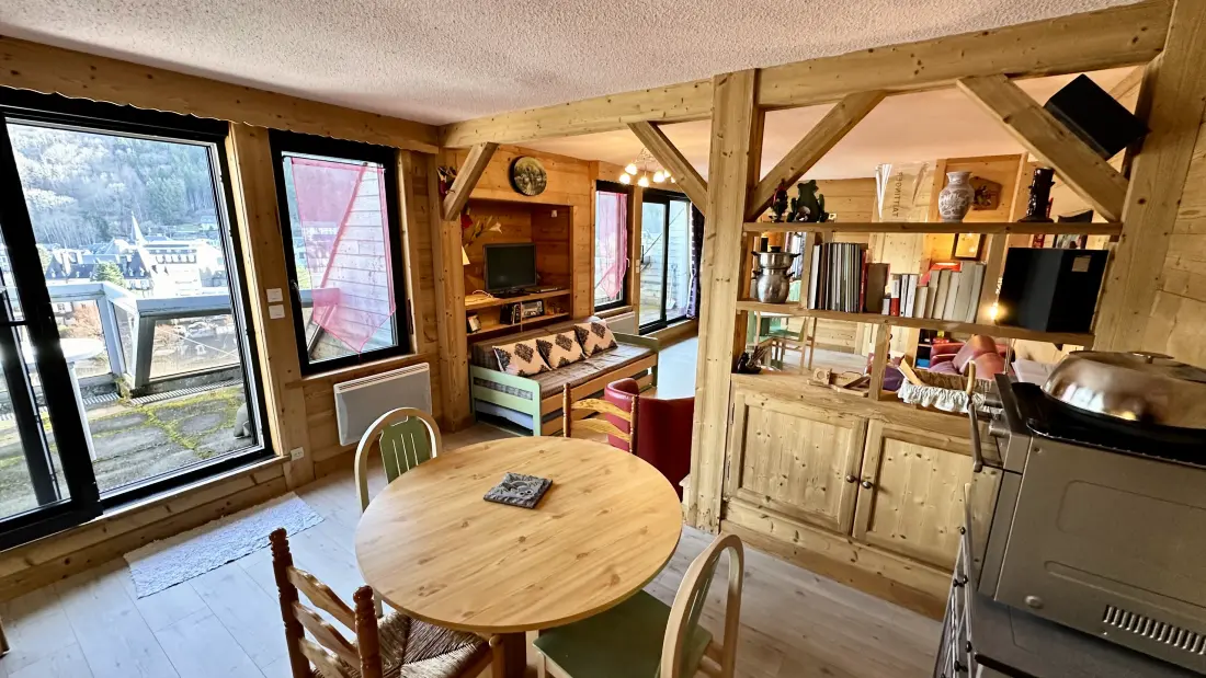 Apartmanok Le Mont Dore