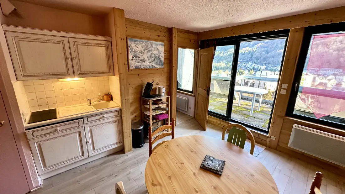 Apartmanok Le Mont Dore