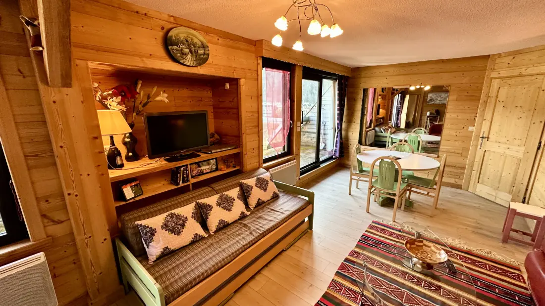 Apartmanok Le Mont Dore