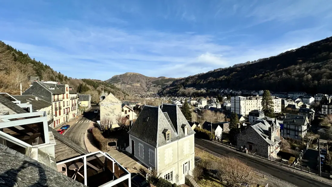 Apartmanok Le Mont Dore