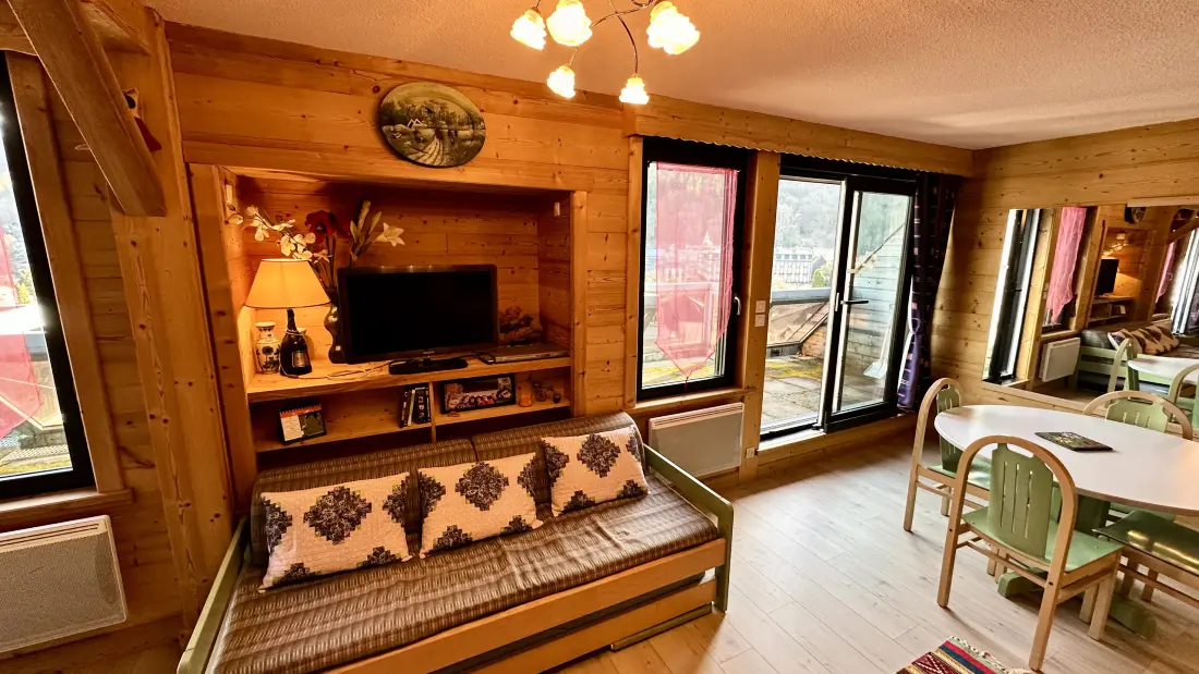 Apartmanok Le Mont Dore