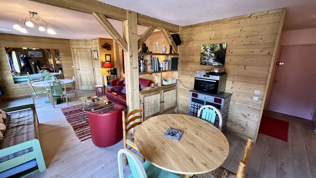Apartmanok Le Mont Dore
