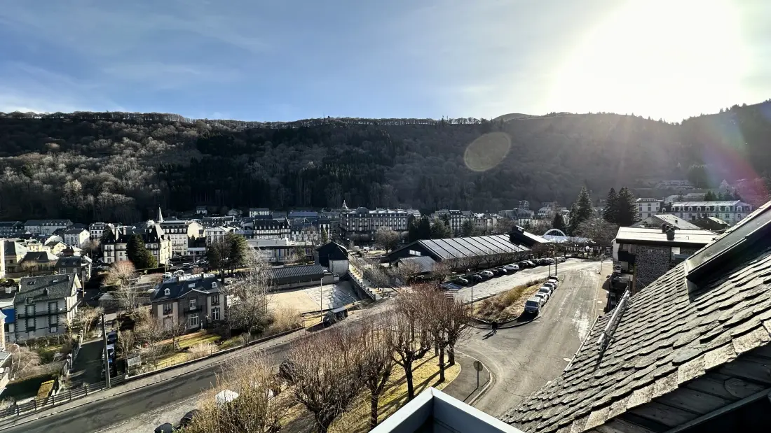 Apartmanok Le Mont Dore