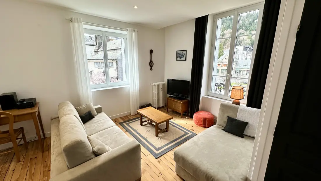 Apartmanok Le Mont Dore